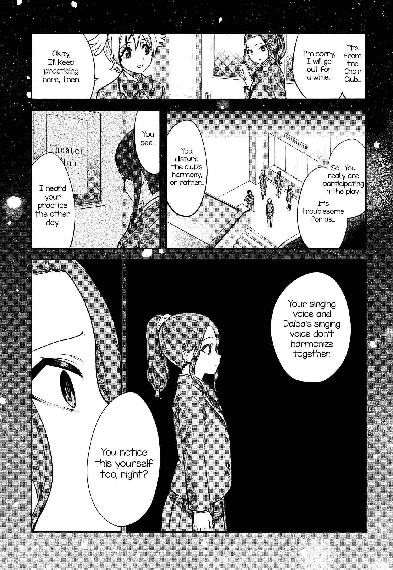 Page 13 Chapter 6 Shoujo☆Kageki Revue Starlight - The LIVE - #2 Transition