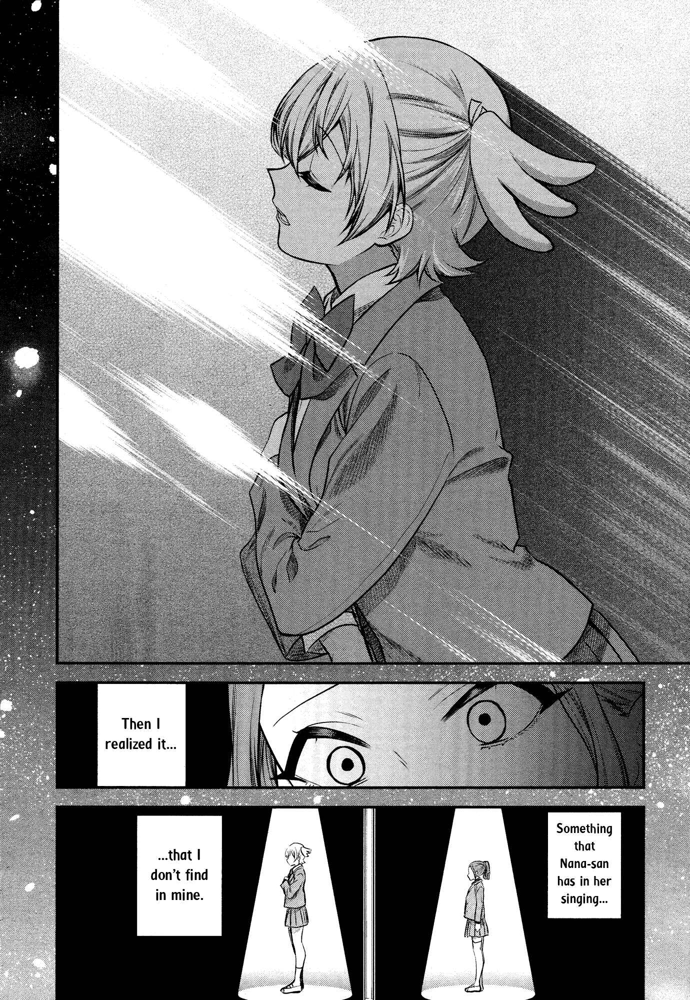 Page 15 Chapter 6 Shoujo☆Kageki Revue Starlight - The LIVE - #2 Transition