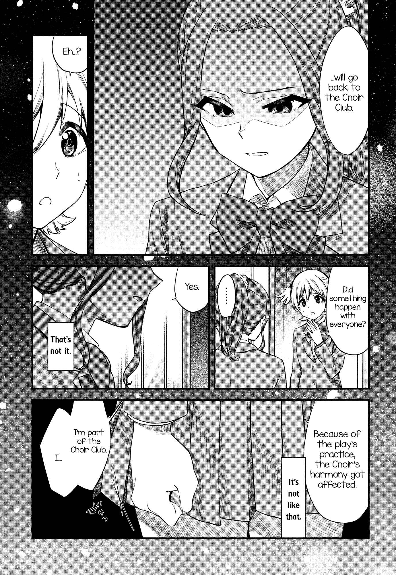 Page 17 Chapter 6 Shoujo☆Kageki Revue Starlight - The LIVE - #2 Transition