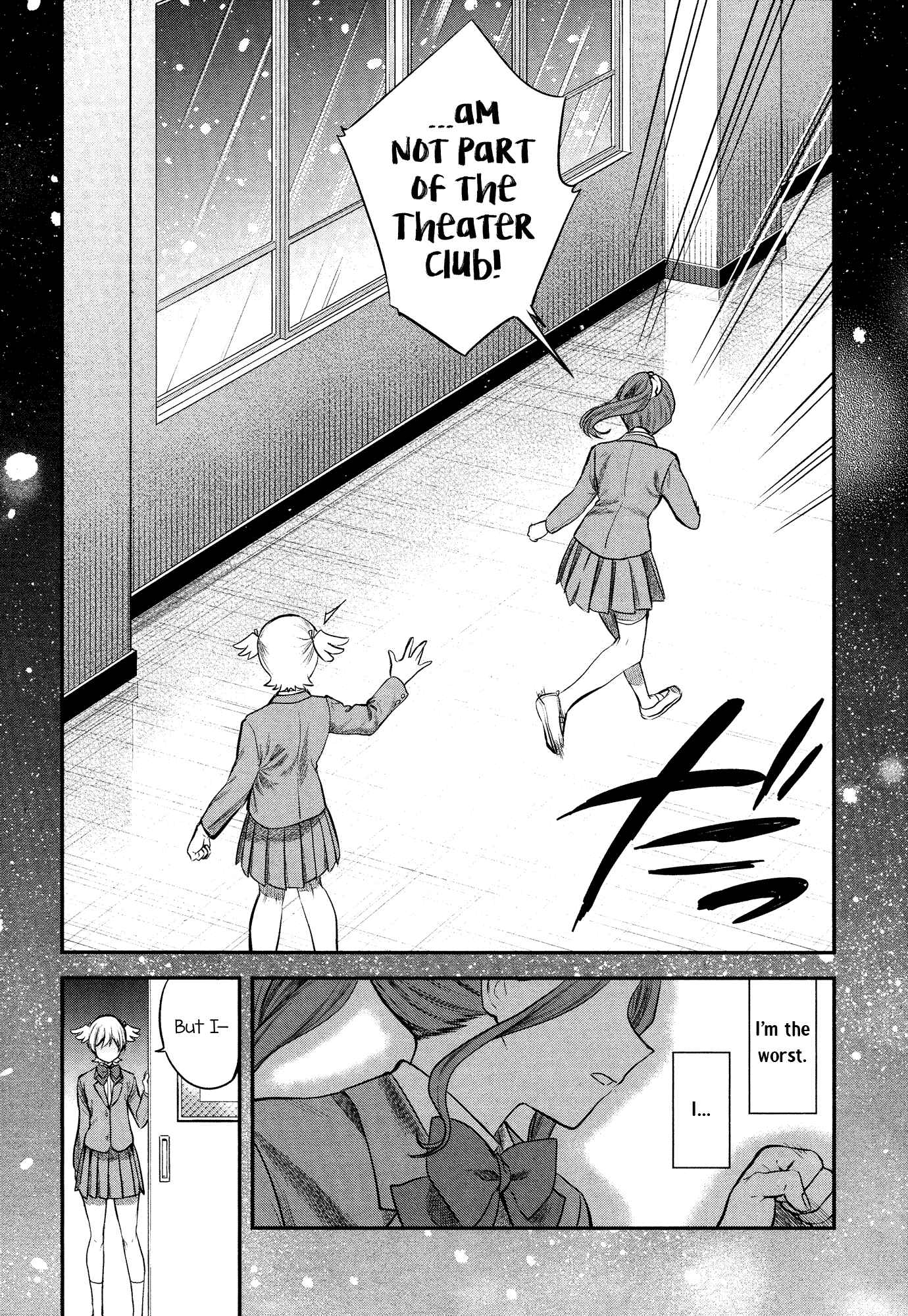 Page 18 Chapter 6 Shoujo☆Kageki Revue Starlight - The LIVE - #2 Transition