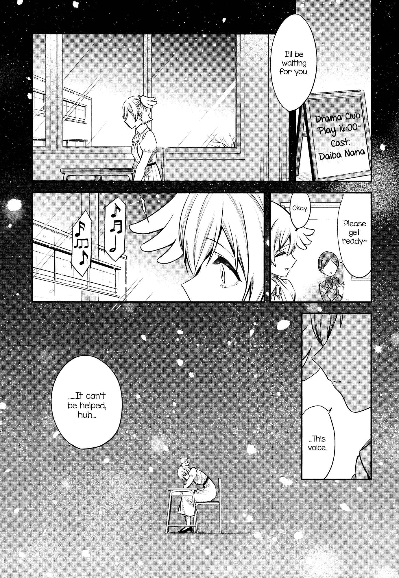 Page 19 Chapter 6 Shoujo☆Kageki Revue Starlight - The LIVE - #2 Transition