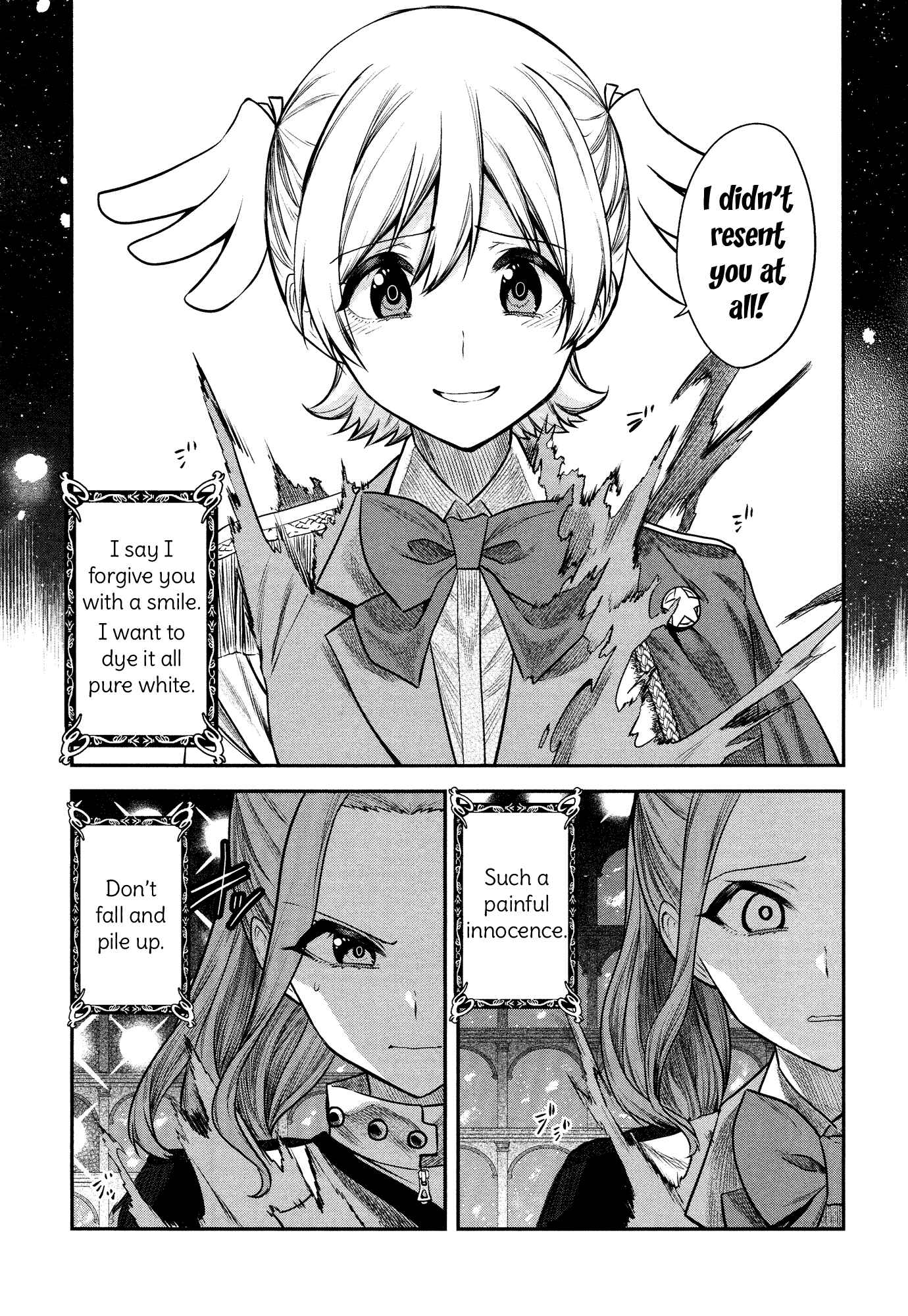 Page 23 Chapter 6 Shoujo☆Kageki Revue Starlight - The LIVE - #2 Transition