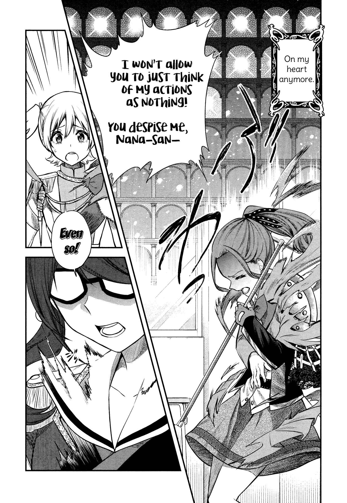 Page 24 Chapter 6 Shoujo☆Kageki Revue Starlight - The LIVE - #2 Transition