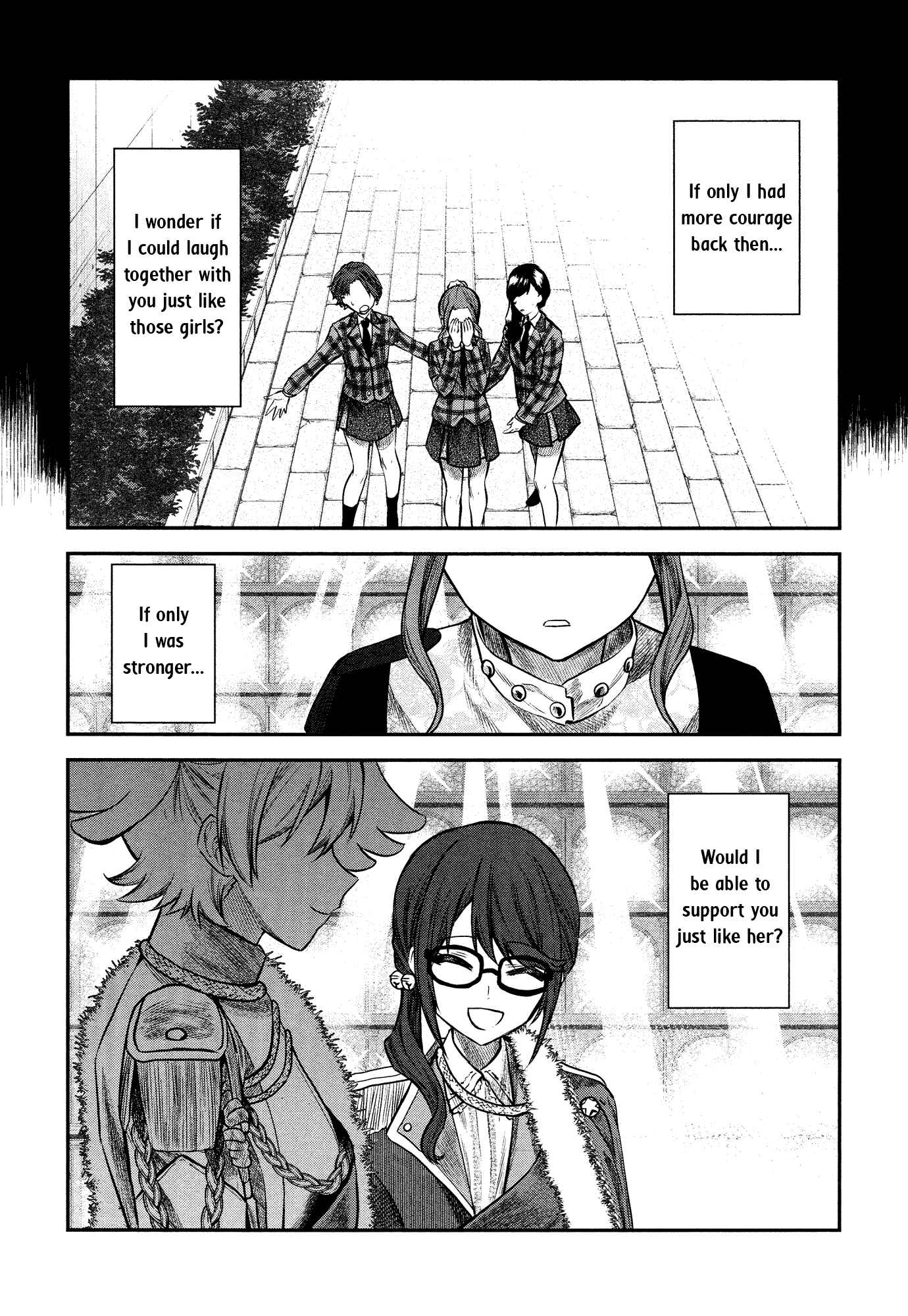 Page 30 Chapter 6 Shoujo☆Kageki Revue Starlight - The LIVE - #2 Transition