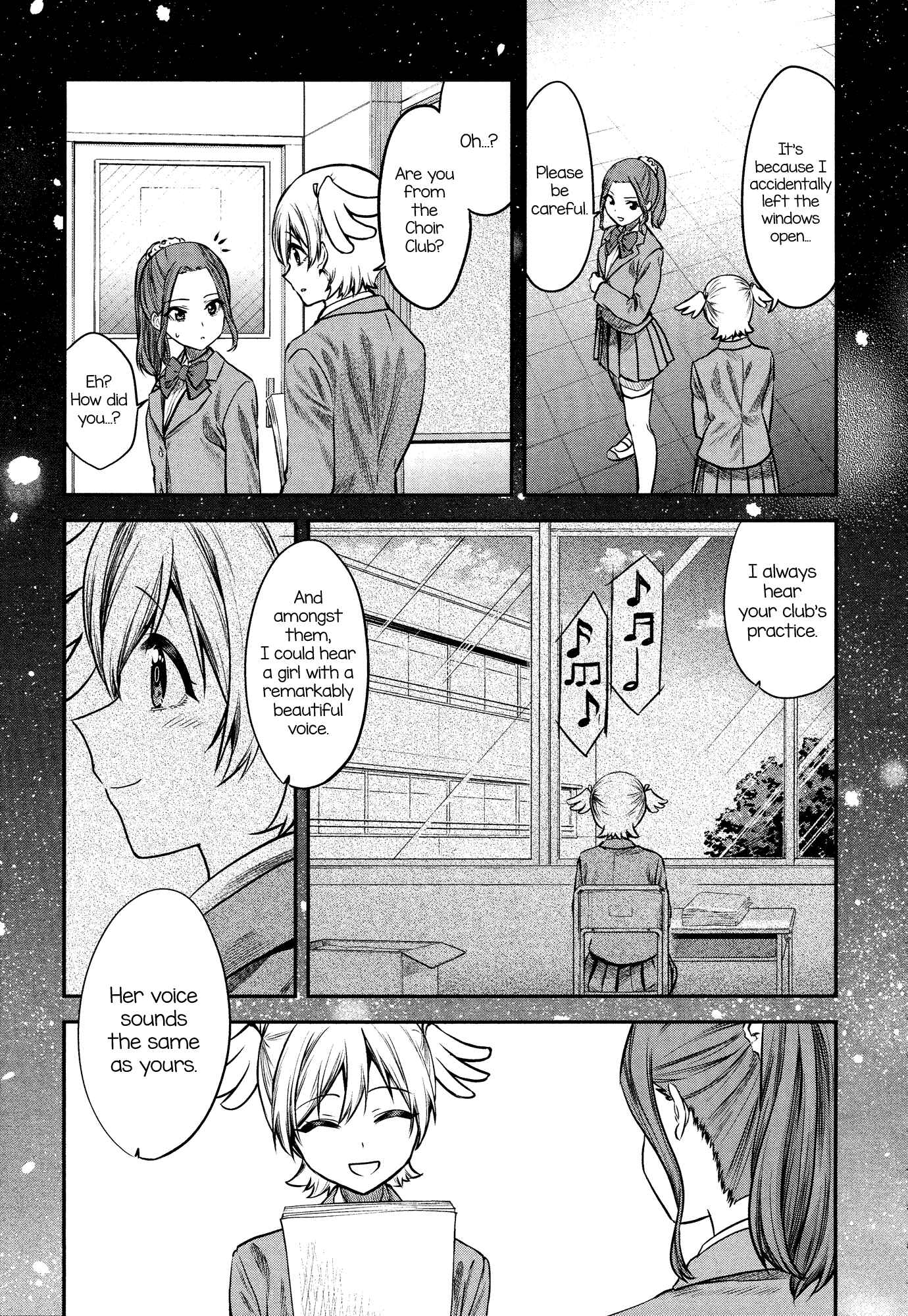 Page 6 Chapter 6 Shoujo☆Kageki Revue Starlight - The LIVE - #2 Transition