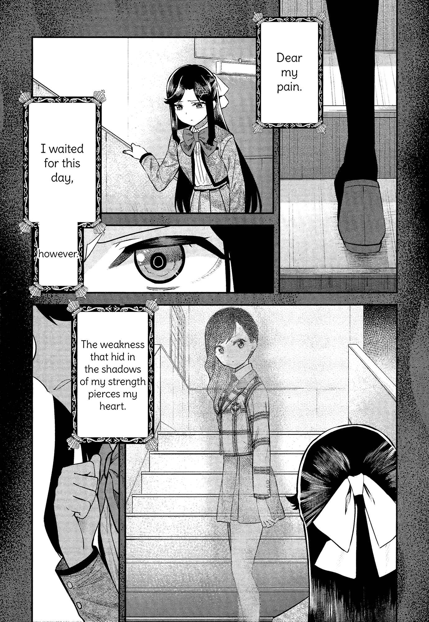 Page 9 Chapter 3 Shoujo☆Kageki Revue Starlight - The LIVE - #2 Transition