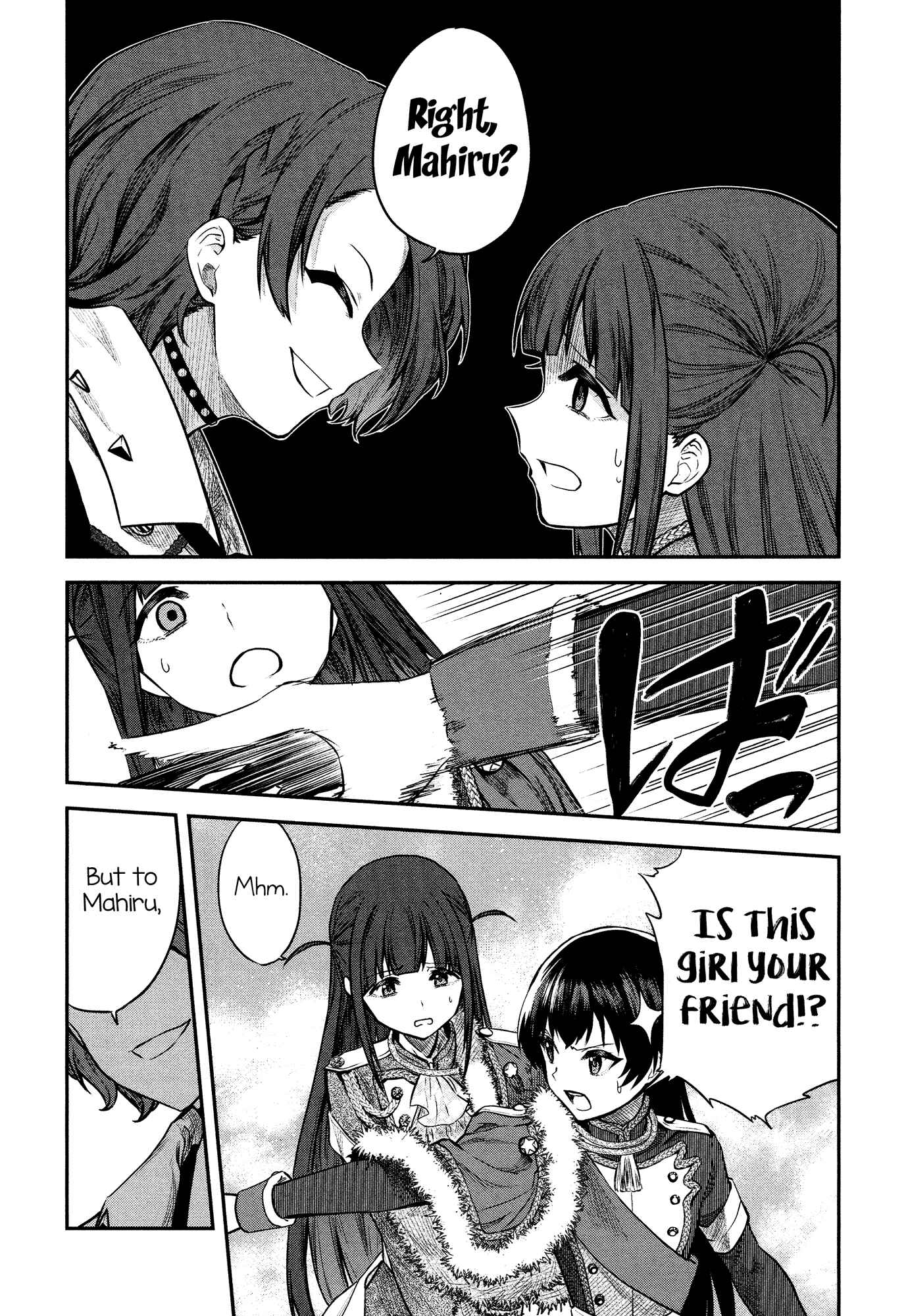 Page 15 Chapter 4 Shoujo☆Kageki Revue Starlight - The LIVE - #2 Transition