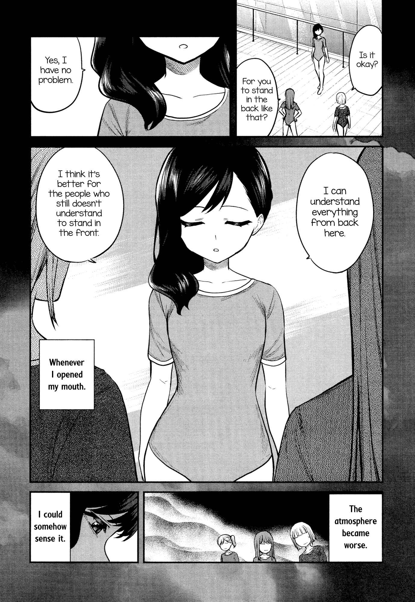 Page 4 Chapter 8 Shoujo☆Kageki Revue Starlight - The LIVE - #2 Transition