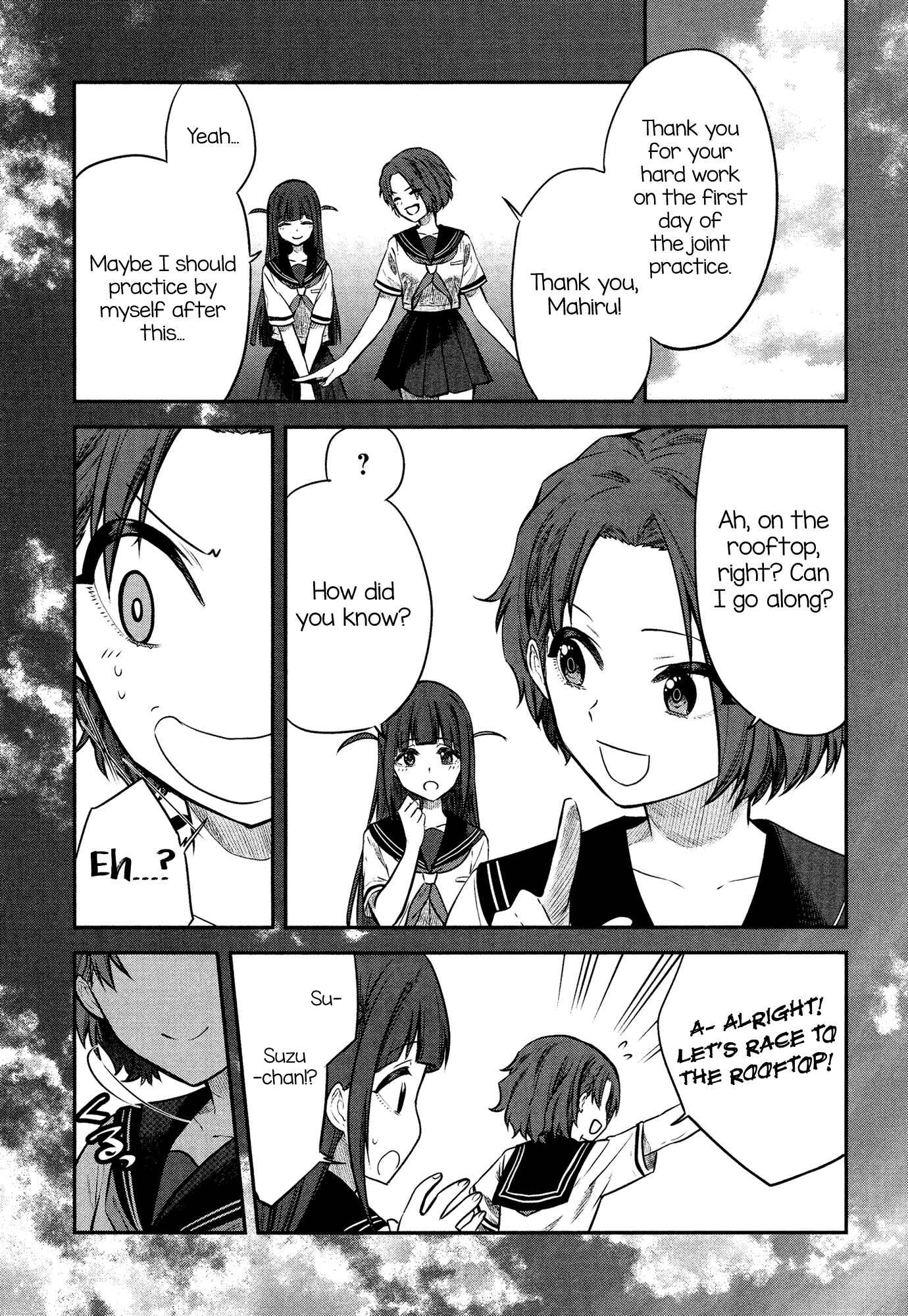 Page 10 Chapter 5 Shoujo☆Kageki Revue Starlight - The LIVE - #2 Transition