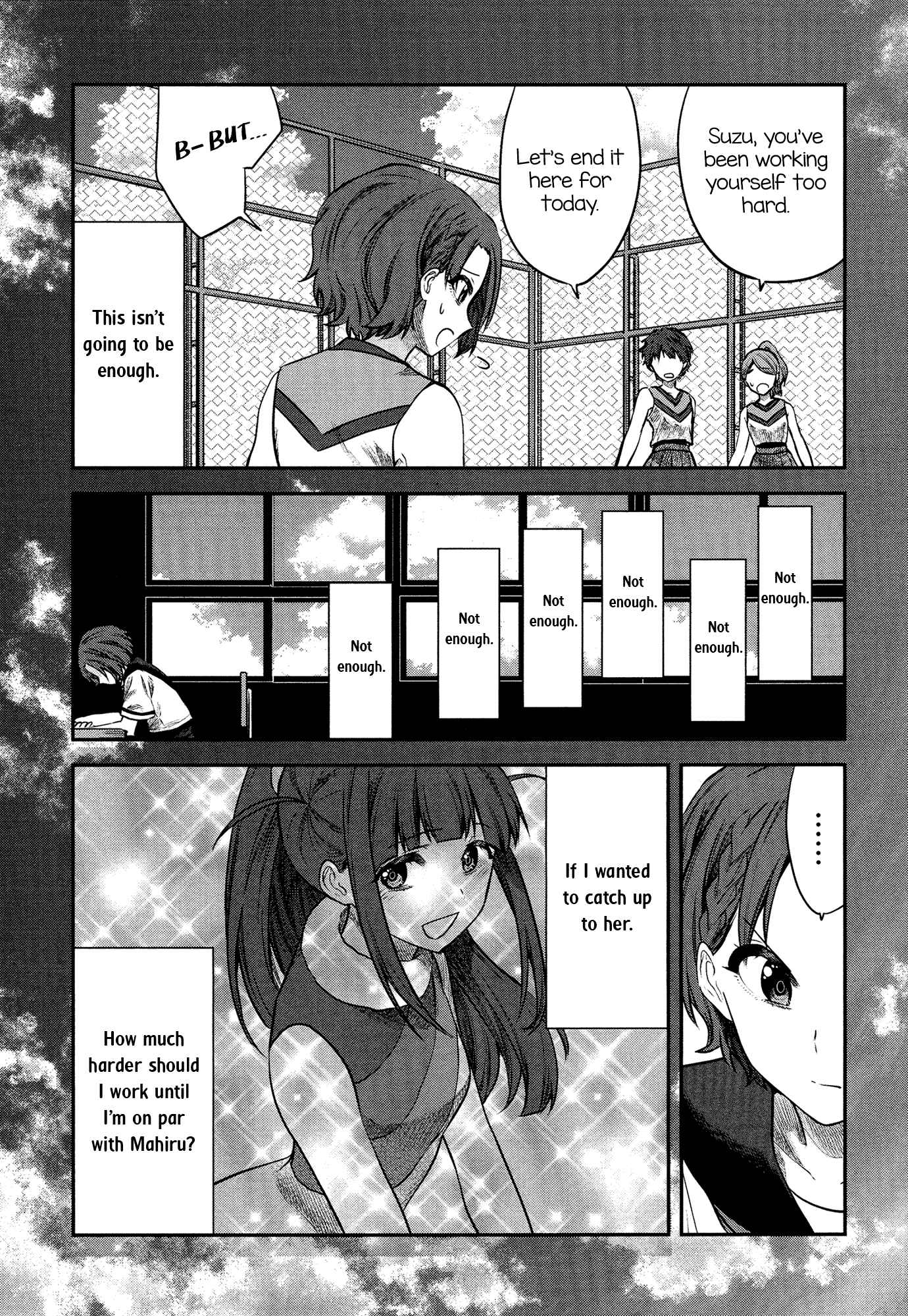 Page 17 Chapter 5 Shoujo☆Kageki Revue Starlight - The LIVE - #2 Transition