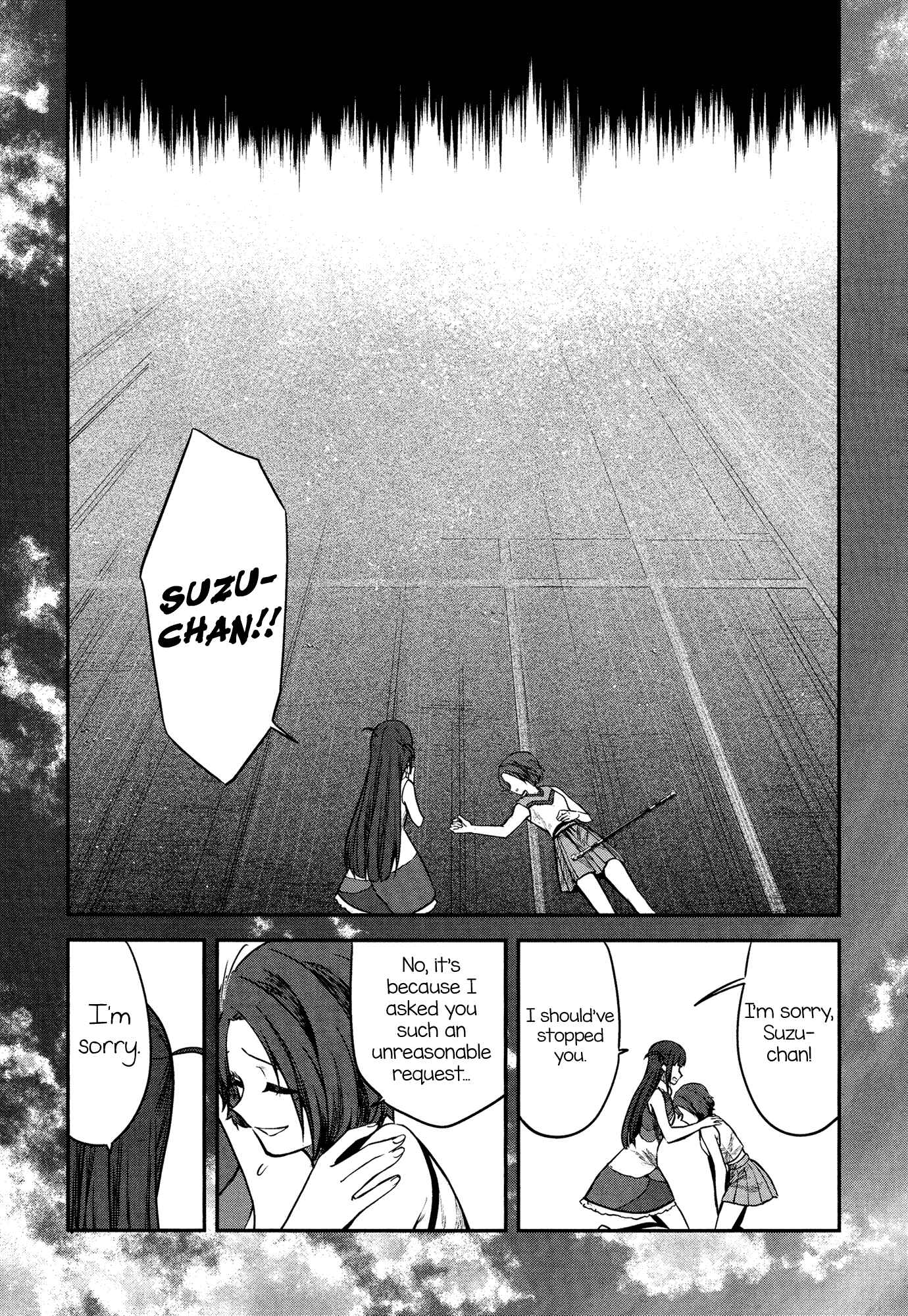 Page 24 Chapter 5 Shoujo☆Kageki Revue Starlight - The LIVE - #2 Transition
