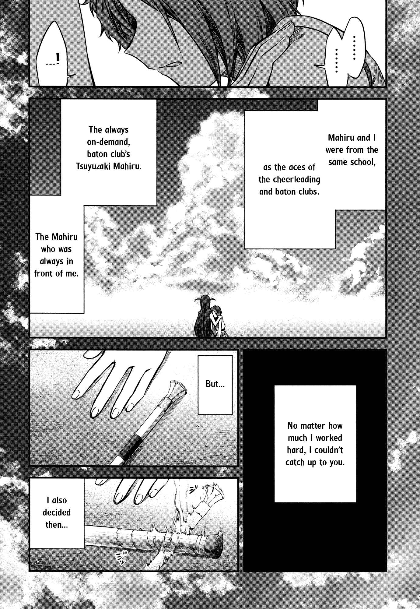 Page 26 Chapter 5 Shoujo☆Kageki Revue Starlight - The LIVE - #2 Transition