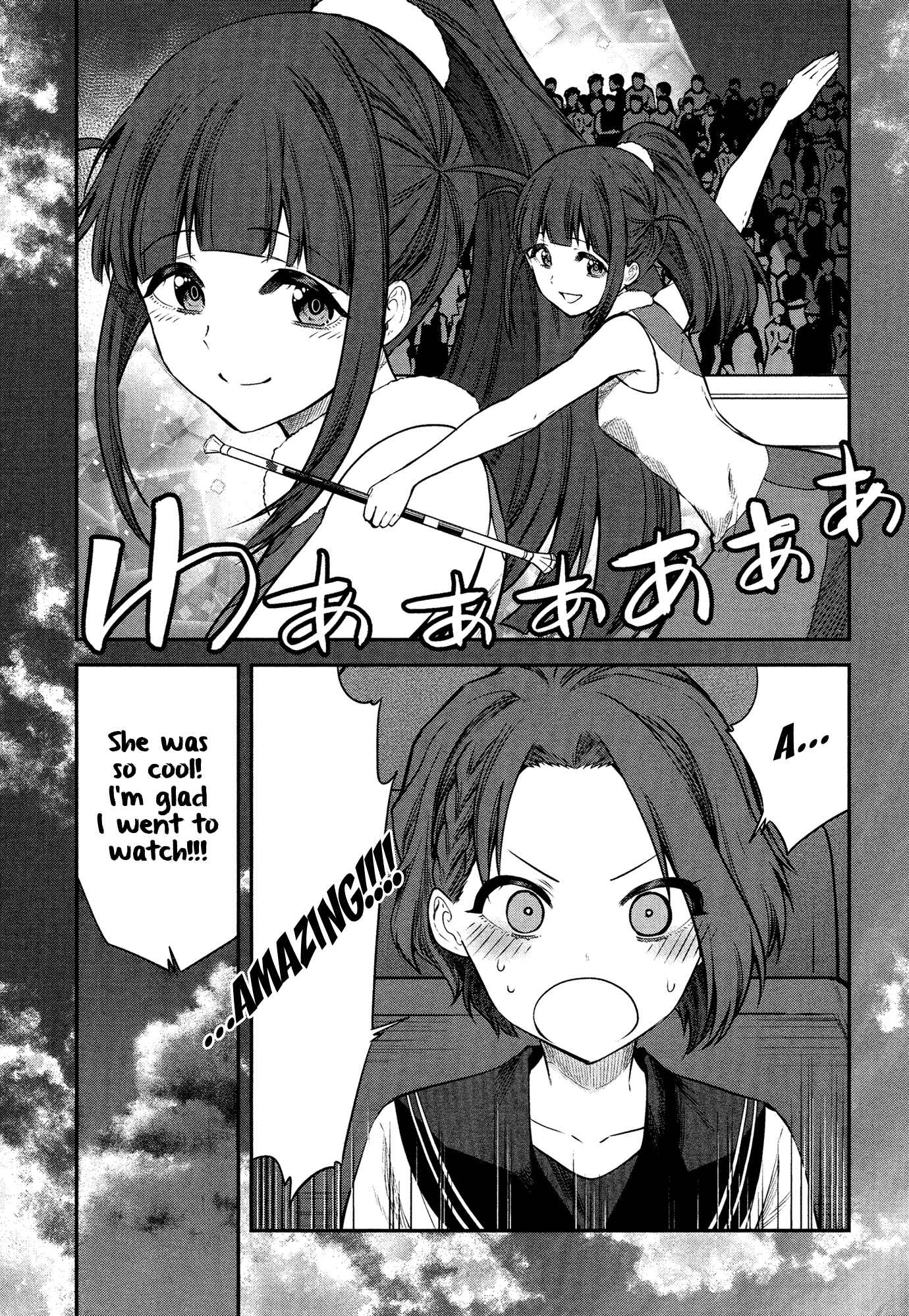 Page 6 Chapter 5 Shoujo☆Kageki Revue Starlight - The LIVE - #2 Transition