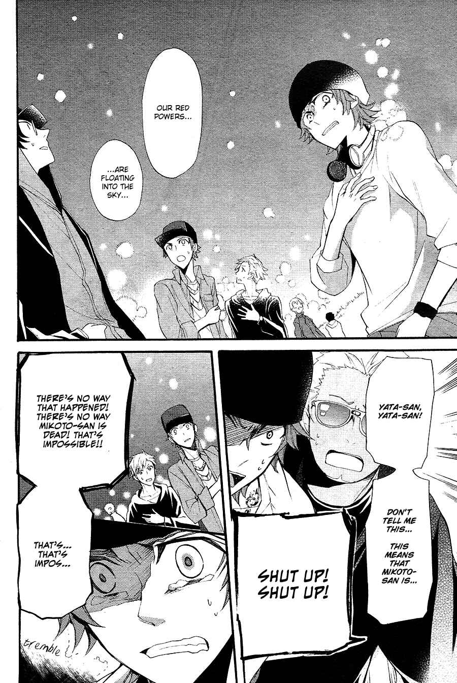 Page 26 Chapter 16 K - The First