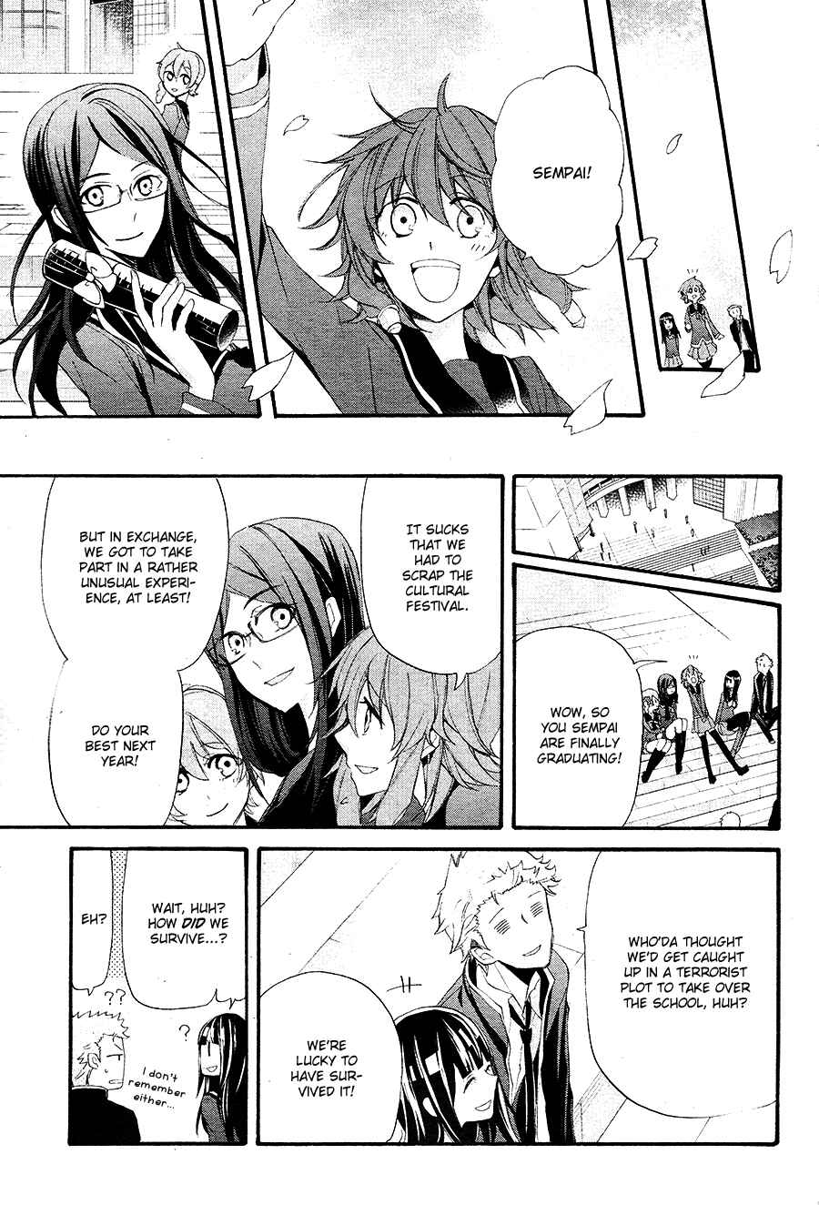 Page 31 Chapter 16 K - The First