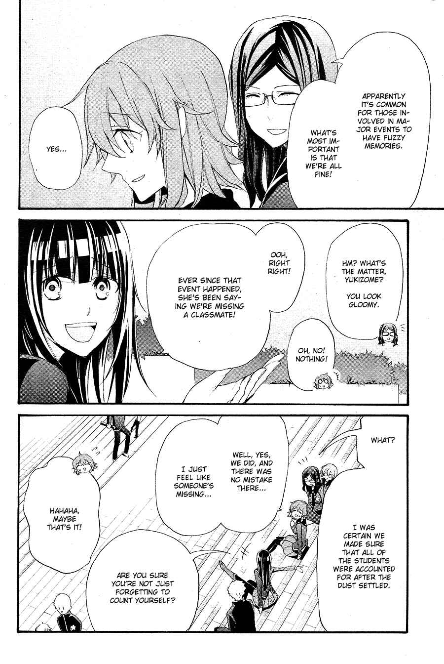 Page 32 Chapter 16 K - The First