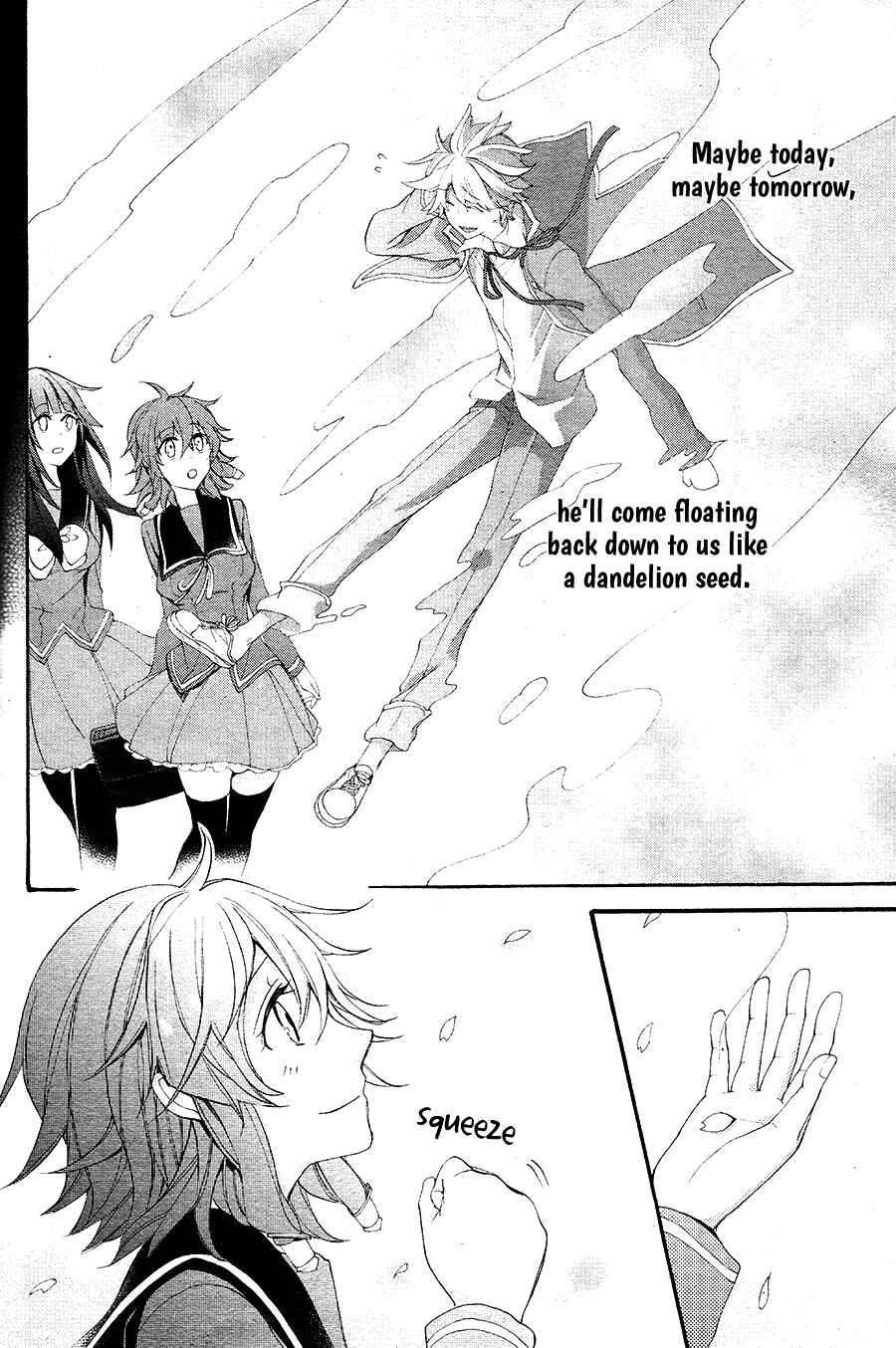 Page 34 Chapter 16 K - The First