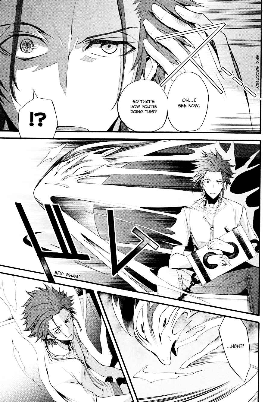 Page 24 Chapter 9 K - The First