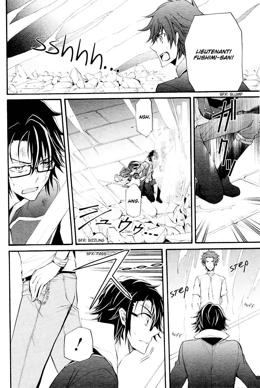 Page 33 Chapter 9 K - The First