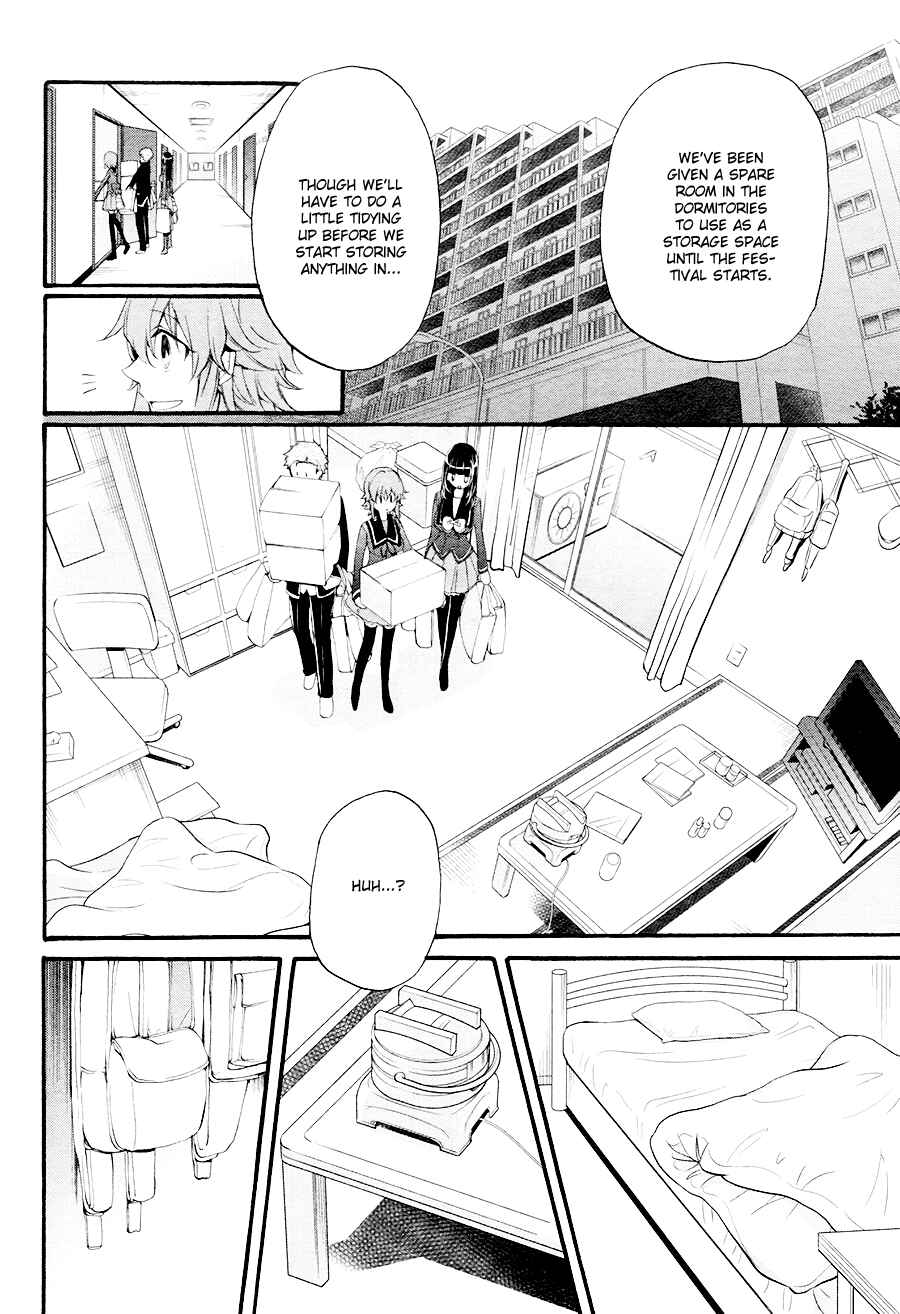 Page 9 Chapter 9 K - The First