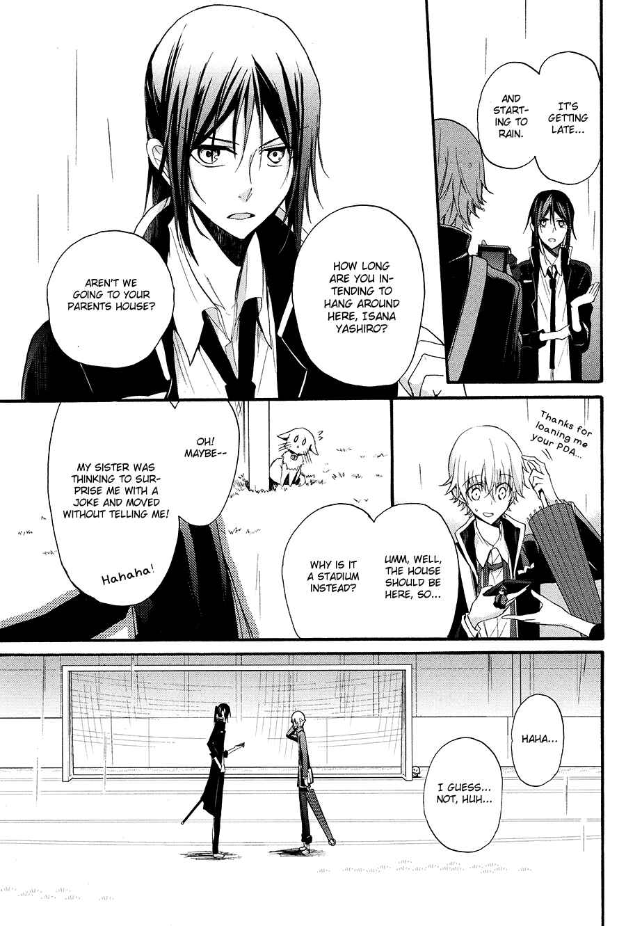 Page 12 Chapter 7 K - The First