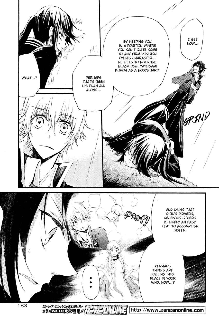 Page 34 Chapter 7 K - The First