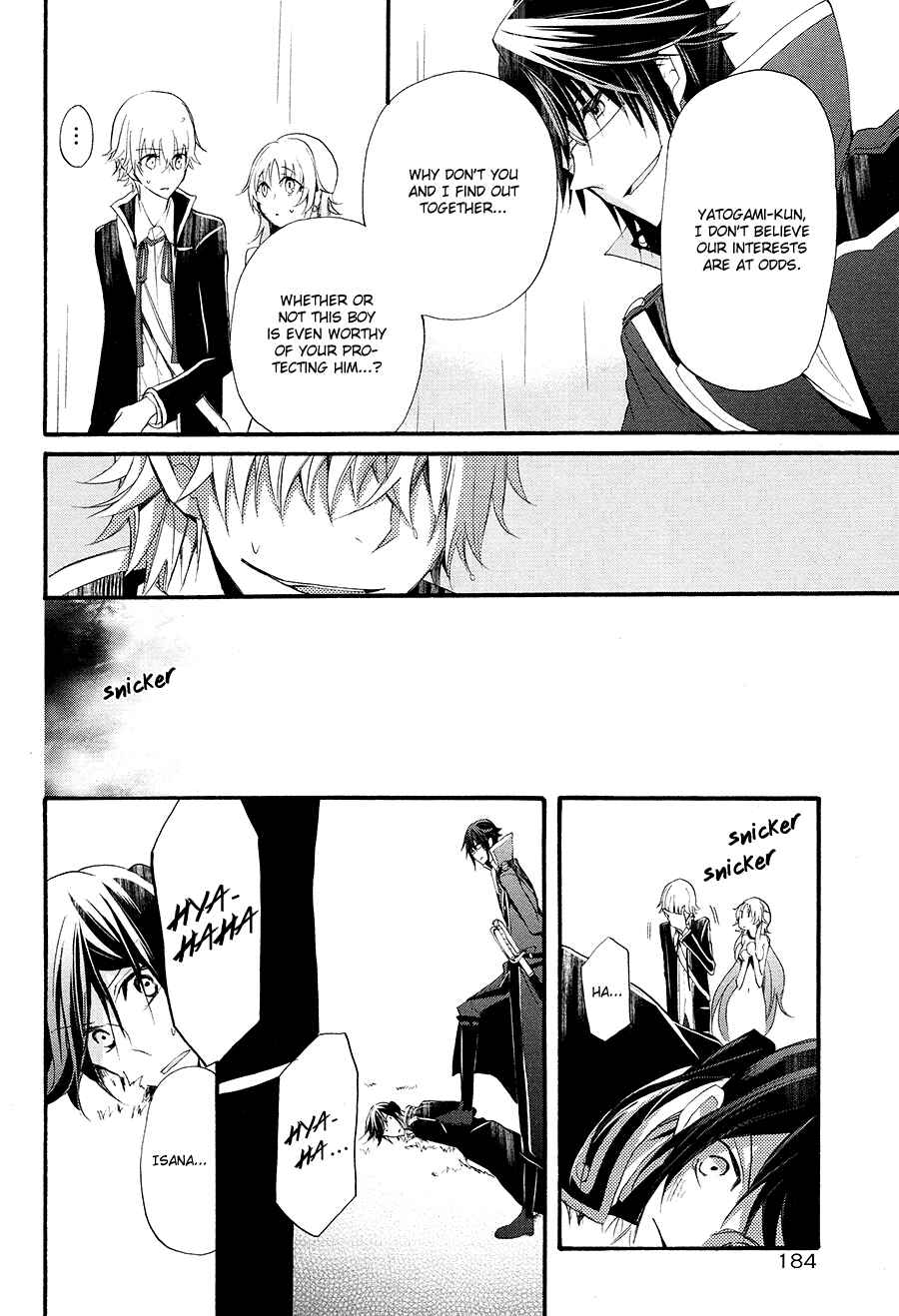 Page 35 Chapter 7 K - The First