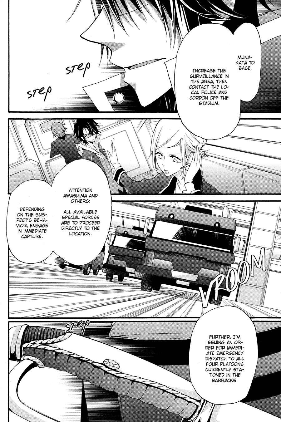 Page 9 Chapter 7 K - The First