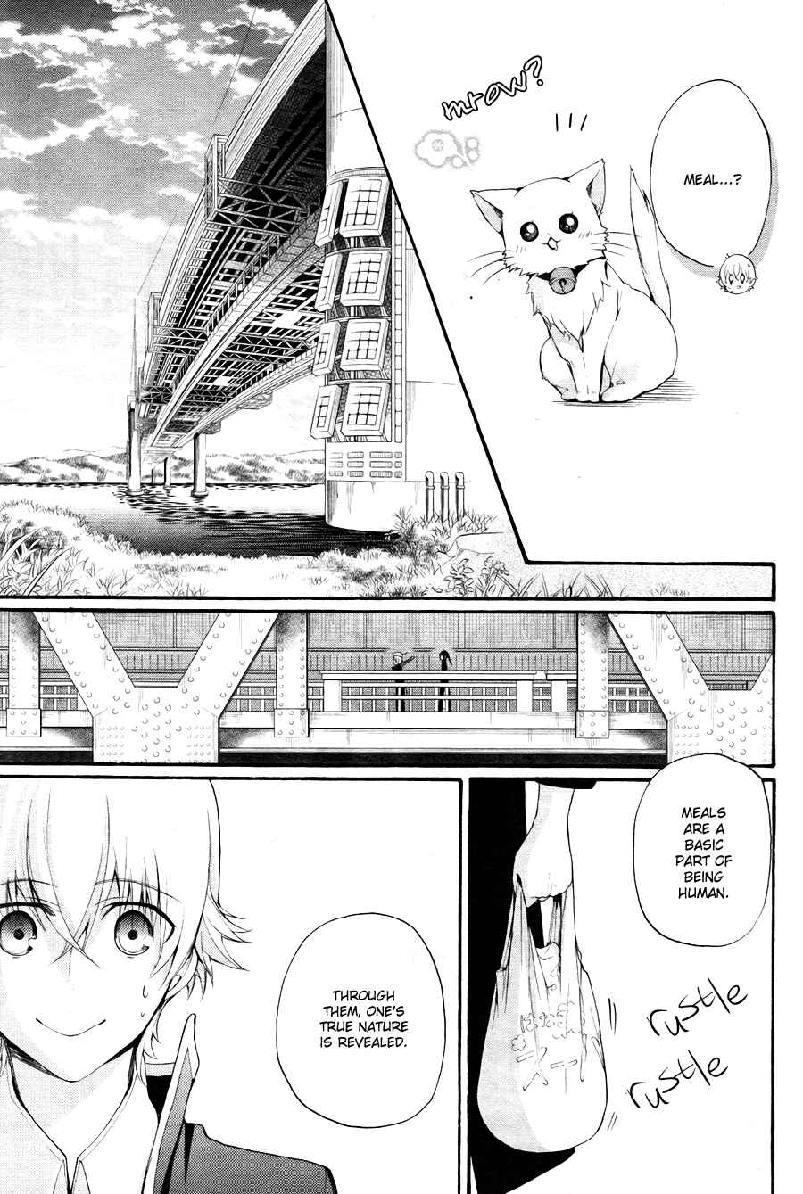 Page 10 Chapter 3 K - The First