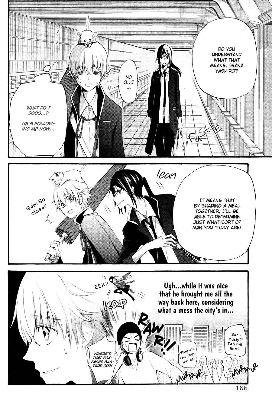 Page 11 Chapter 3 K - The First