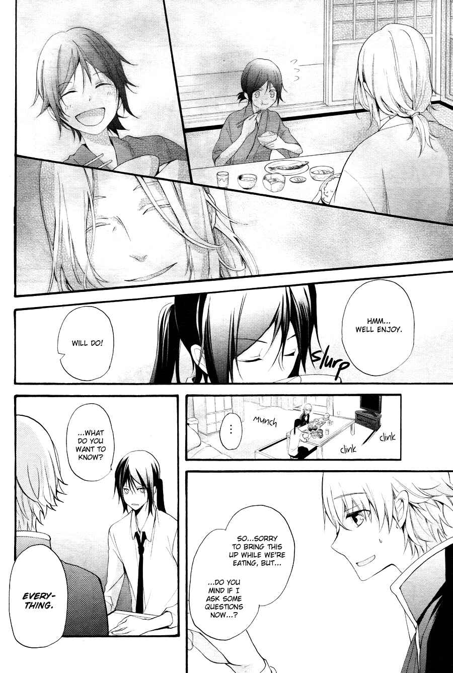 Page 19 Chapter 3 K - The First