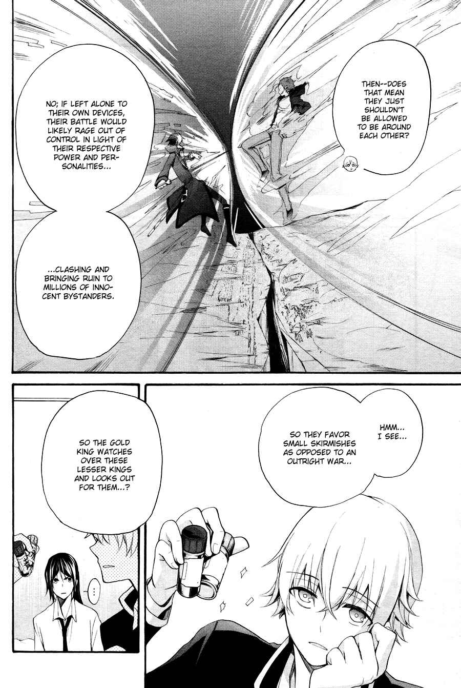 Page 25 Chapter 3 K - The First