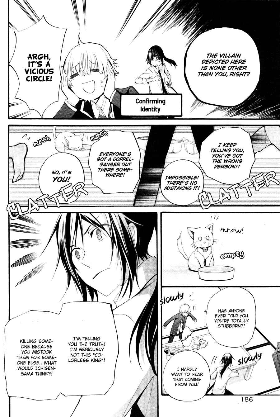 Page 31 Chapter 3 K - The First