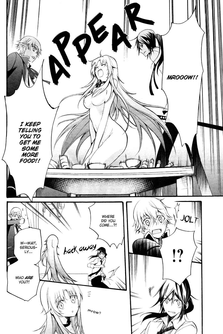 Page 33 Chapter 3 K - The First