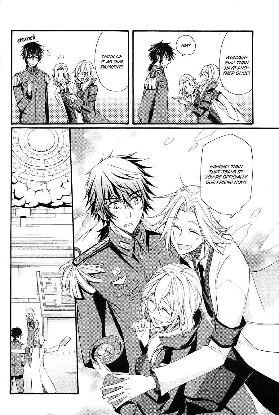 Page 11 Chapter 13 K - The First
