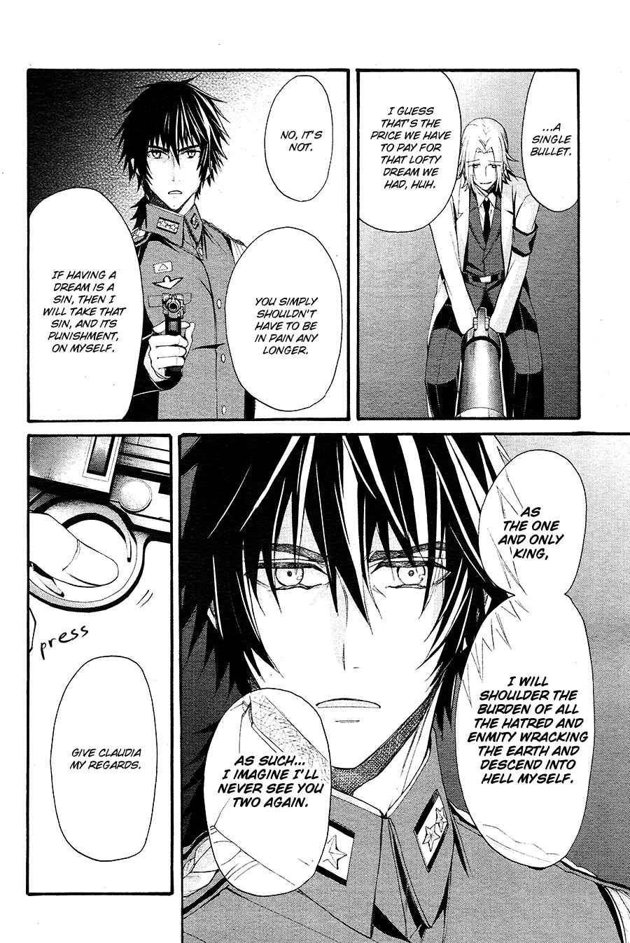 Page 21 Chapter 13 K - The First