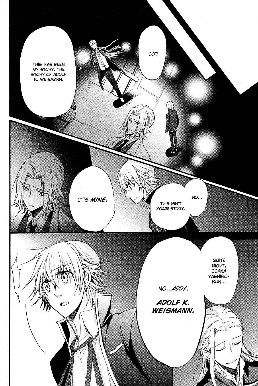 Page 25 Chapter 13 K - The First
