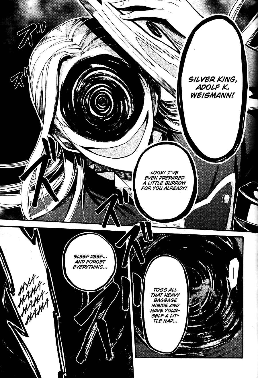 Page 28 Chapter 13 K - The First
