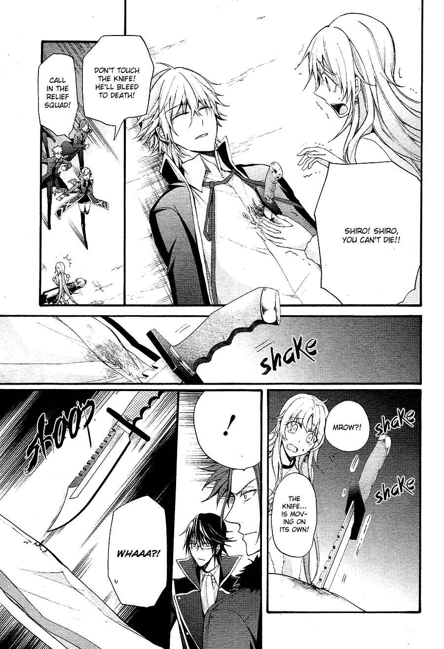 Page 30 Chapter 13 K - The First