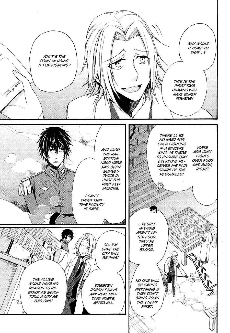 Page 8 Chapter 13 K - The First