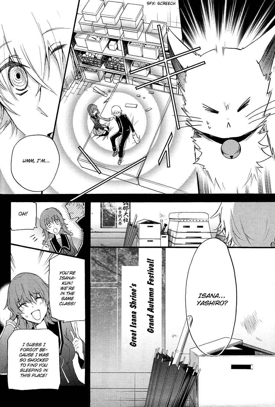 Page 10 Chapter 8 K - The First