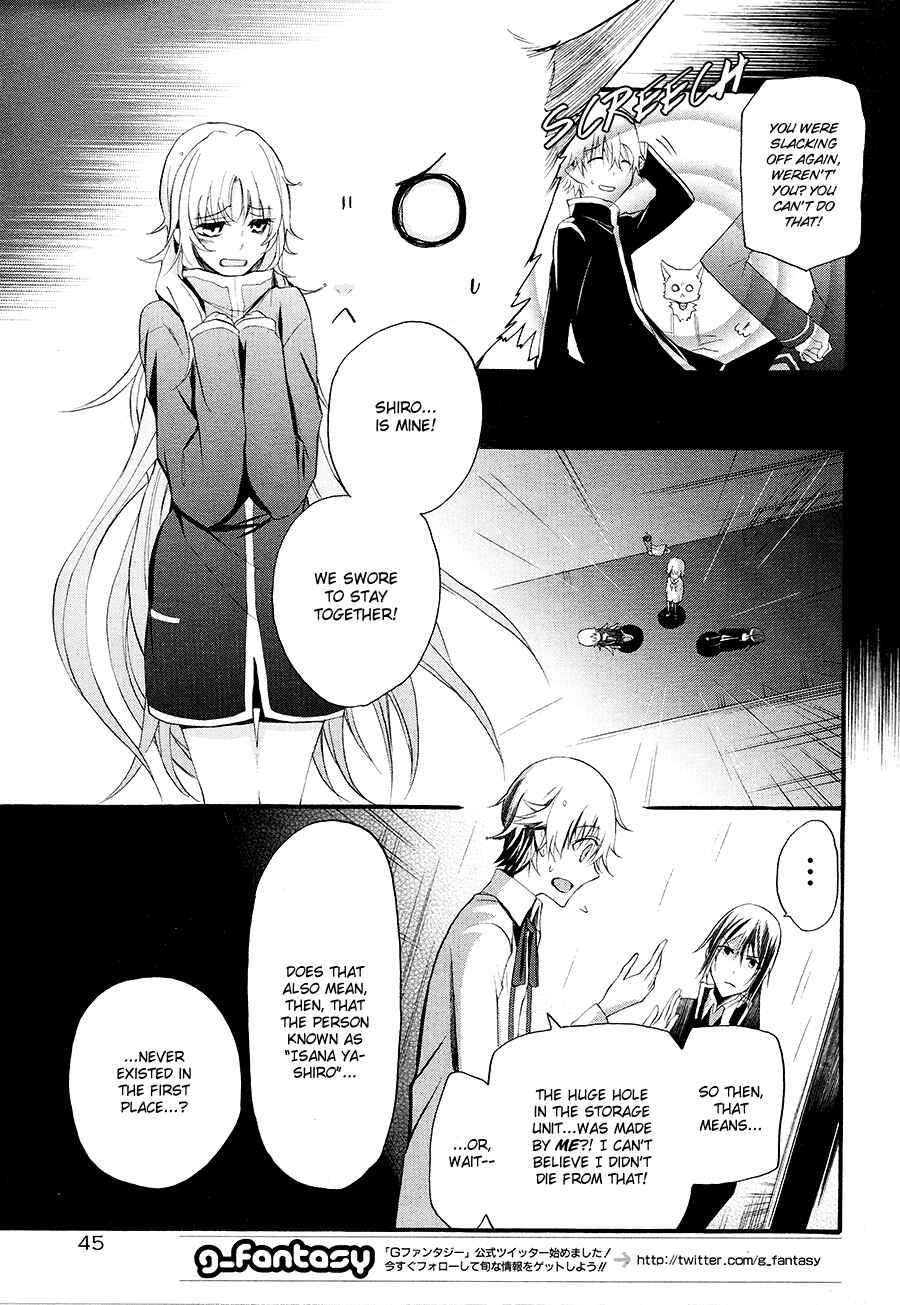 Page 11 Chapter 8 K - The First