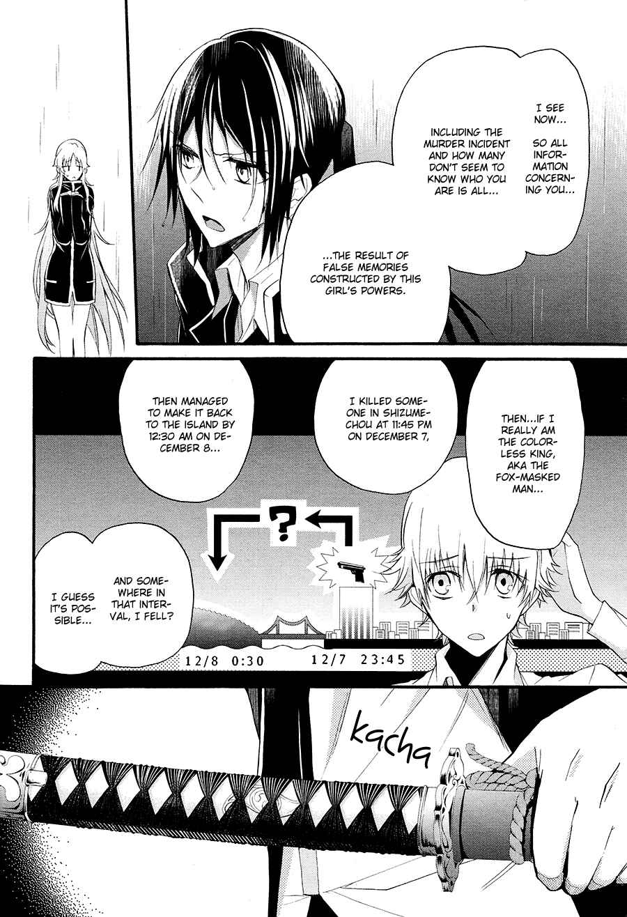 Page 12 Chapter 8 K - The First
