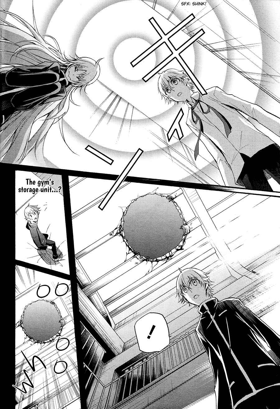 Page 16 Chapter 8 K - The First