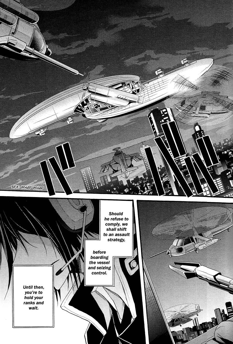 Page 33 Chapter 8 K - The First