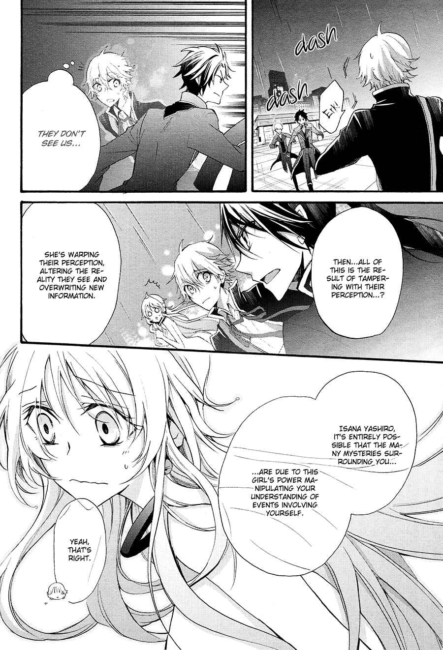 Page 4 Chapter 8 K - The First