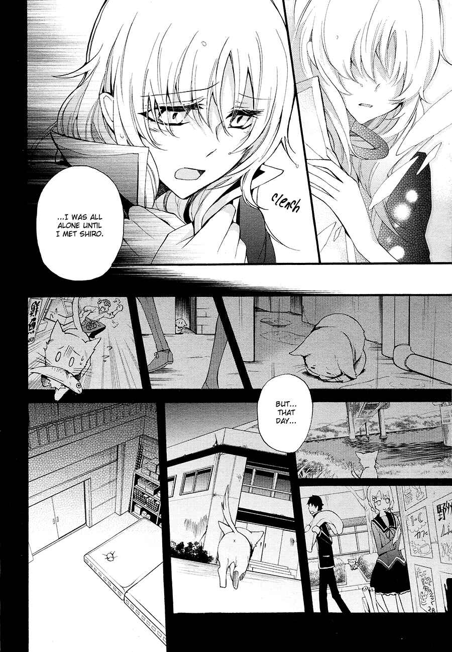 Page 6 Chapter 8 K - The First