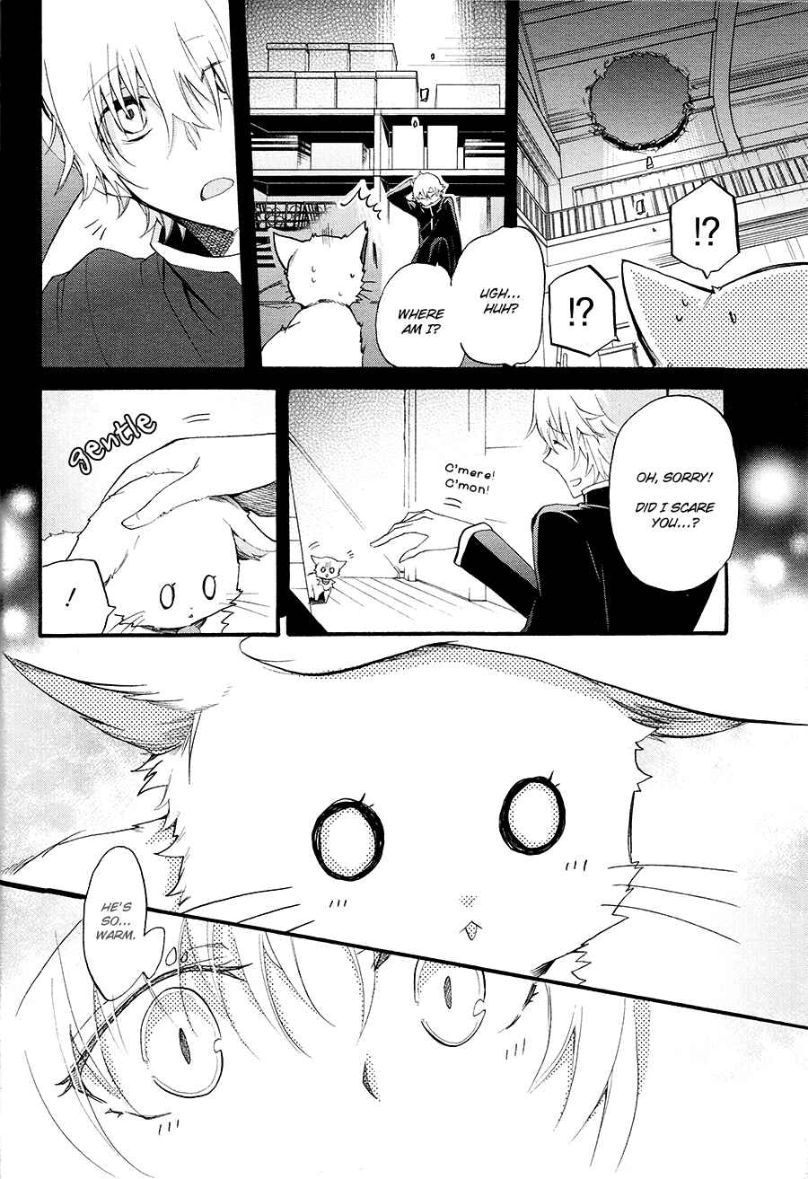 Page 8 Chapter 8 K - The First