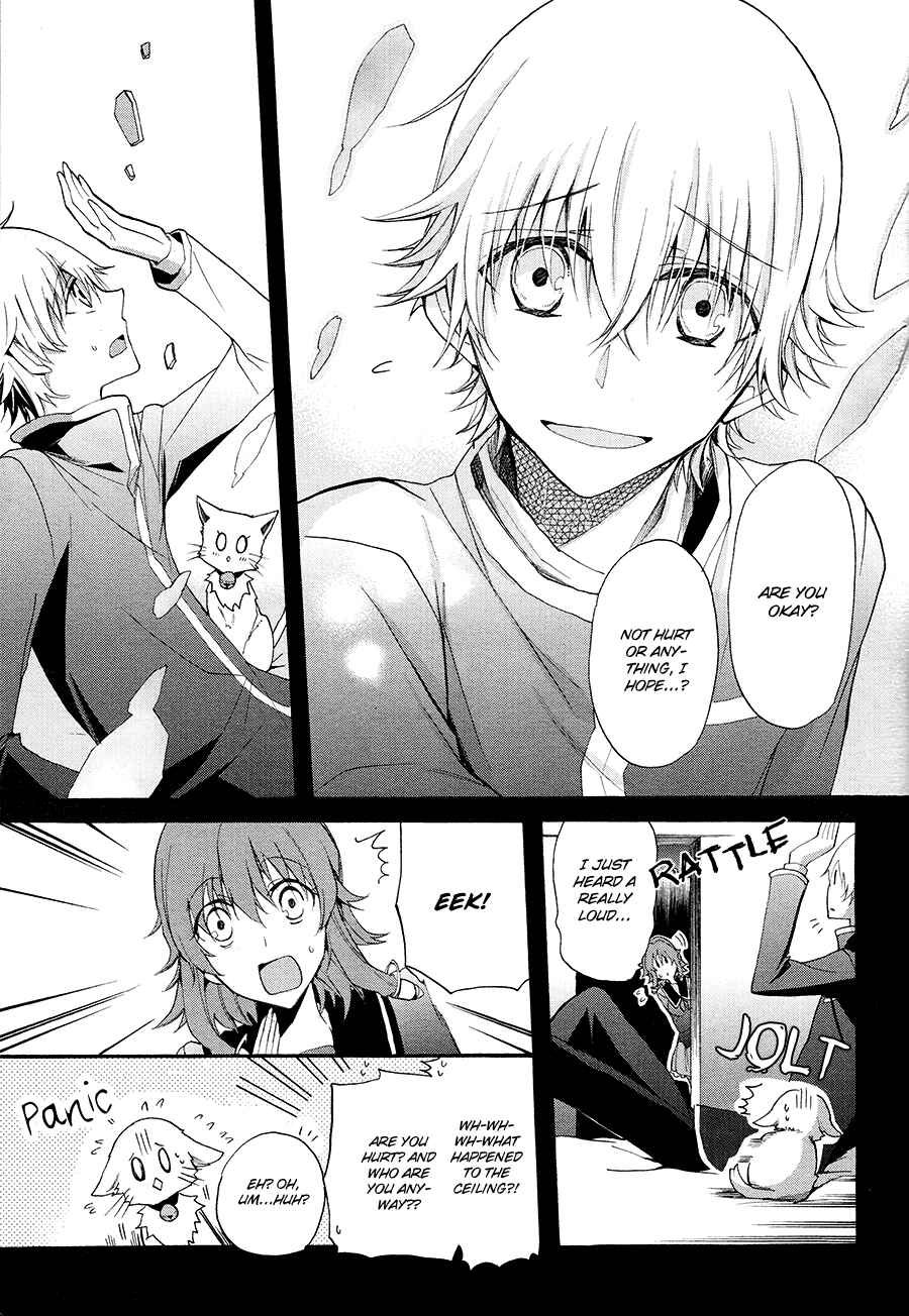 Page 9 Chapter 8 K - The First