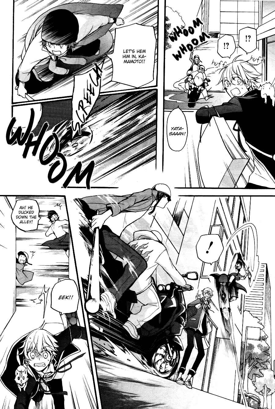 Page 28 Chapter 2 K - The First